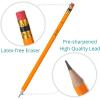 image:imageMr Pen Pencils with Sharpener and Eraser 12 Pencil 1 Metal Pencil Sharpener 1 Eraser Pencils and Sharpener Pencil and Sharpener Set School Supplies Pencil with Sharpener Erasers for Kids