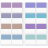 image:imageMr Pen Sticky Index Tabs 240 Pcs Pastel Sticky Tabs for Notebooks Page Markers Page Tabs for Binders Page Tabs Sticky Tabs for Books Notebook Tabs Book Sticky Tabs for NotebooksMorandi
