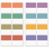 image:imageMr Pen Sticky Index Tabs 240 Pcs Pastel Sticky Tabs for Notebooks Page Markers Page Tabs for Binders Page Tabs Sticky Tabs for Books Notebook Tabs Book Sticky Tabs for NotebooksVintage