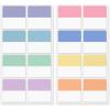 image:imageMr Pen Sticky Index Tabs 240 Pcs Pastel Sticky Tabs for Notebooks Page Markers Page Tabs for Binders Page Tabs Sticky Tabs for Books Notebook Tabs Book Sticky Tabs for NotebooksPastel