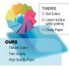 image:imageMr Pen Sticky Notes 3x3 12 Pads Bright Colors Bulk