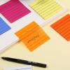 image:imageMr Pen Transparent Sticky Notes 3x3 10 Pads 7X Lined 3X Blank 500 Sheets Vibrant Colors Lined Transparent Sticky Notes Lines Back to School Supplies