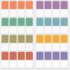 image:imageMr Pen Sticky Index Tabs 240 Pcs Pastel Sticky Tabs for Notebooks Page Markers Page Tabs for Binders Page Tabs Sticky Tabs for Books Notebook Tabs Book Sticky Tabs for NotebooksVintage