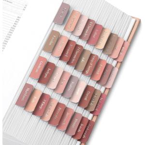 image:imageMr Pen Bible Tabs 75 pcs Earth Tone Gold Lettering Laminated Bible Tabs for Women and MenEarthy Brown