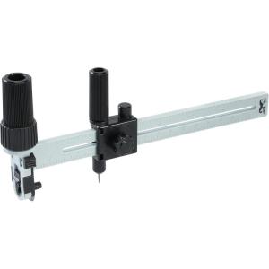 image:imageMr Pen Compass Circle Cutter Rotary Circle Cutter Circle Cutter Circle Cutter for Paper Crafts Compass Cutter Fabric Circle Cutter Circular Cutter Cutting Compass