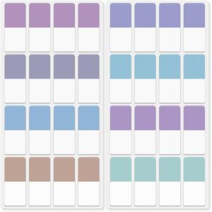 image:imageMr Pen Sticky Index Tabs 240 Pcs Pastel Sticky Tabs for Notebooks Page Markers Page Tabs for Binders Page Tabs Sticky Tabs for Books Notebook Tabs Book Sticky Tabs for NotebooksMorandi