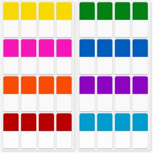 image:imageMr Pen Sticky Index Tabs 240 Pcs Pastel Sticky Tabs for Notebooks Page Markers Page Tabs for Binders Page Tabs Sticky Tabs for Books Notebook Tabs Book Sticky Tabs for NotebooksVibrant