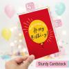 image:imageMr Pen Happy Birthday Cards for Kids 375 x 52 48 Pack with Envelopes 6 Colorful Animal Designs Kids Birthday CardEpic Boy Birthday