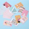 image:imageMr Pen Happy Birthday Cards for Kids 375 x 52 48 Pack with Envelopes 6 Colorful Animal Designs Kids Birthday CardMarigold