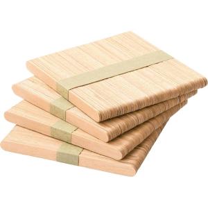 image:imageMr Pen Popsicle Craft Sticks 45 Inch 200 Pack Wax Sticks Kids Crafts Wooden Sticks for Crafting