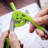 image:imageMr Pen Compass and Protractor Set 12 Sets Colorful Bulk Math Compass for Geometry and DrawingLight Green