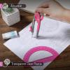 image:imageMr Pen Compass and Protractor Set 12 Sets Colorful Bulk Math Compass for Geometry and DrawingVivid Cerise
