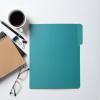 image:imageMr Pen File Folders 100 Pack 13Cut Tab Manila Letter Size Office Supplies File Folders BulkJewel Tone Colors