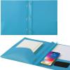 image:imageMr Pen Plastic Folders with Pockets and Prongs 15 Pack Letter Size Flexible Plastic Folders with ProngsBlue