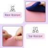 image:imageMr Pen Plastic Folders with Pockets and Prongs 15 Pack Letter Size Flexible Plastic Folders with ProngsMacaron Colors