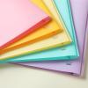 image:imageMr Pen Plastic Folders with Pockets and Prongs 15 Pack Letter Size Flexible Plastic Folders with ProngsMacaron Colors