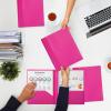 image:imageMr Pen Plastic Folders with Pockets and Prongs 15 Pack Letter Size Flexible Plastic Folders with ProngsPink