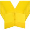 image:imageMr Pen Plastic Folders with Pockets and Prongs 15 Pack Letter Size Flexible Plastic Folders with ProngsYellow