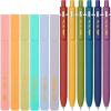 image:imageMr Pen Aesthetic No Bleed Highlighters amp Gel Pens 12 Pack Colorful Bible Highlighters No Bleed Colorful Ink Aesthetic Gel Pens