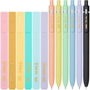 image:imageMr Pen Bible Highlighters and Pens No Bleed 12 Pack Colorful Bible Pens and Highlighters No Bleed