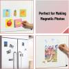 image:imageMr Pen Adhesive Magnetic Sheets 35 x 2 50 Pack Cuttable Magnets Flexible Magnet Sheets with Adhesive for Crafts Photos Classroom Decorations Easy Peel and Stickers for Planning35 x 2