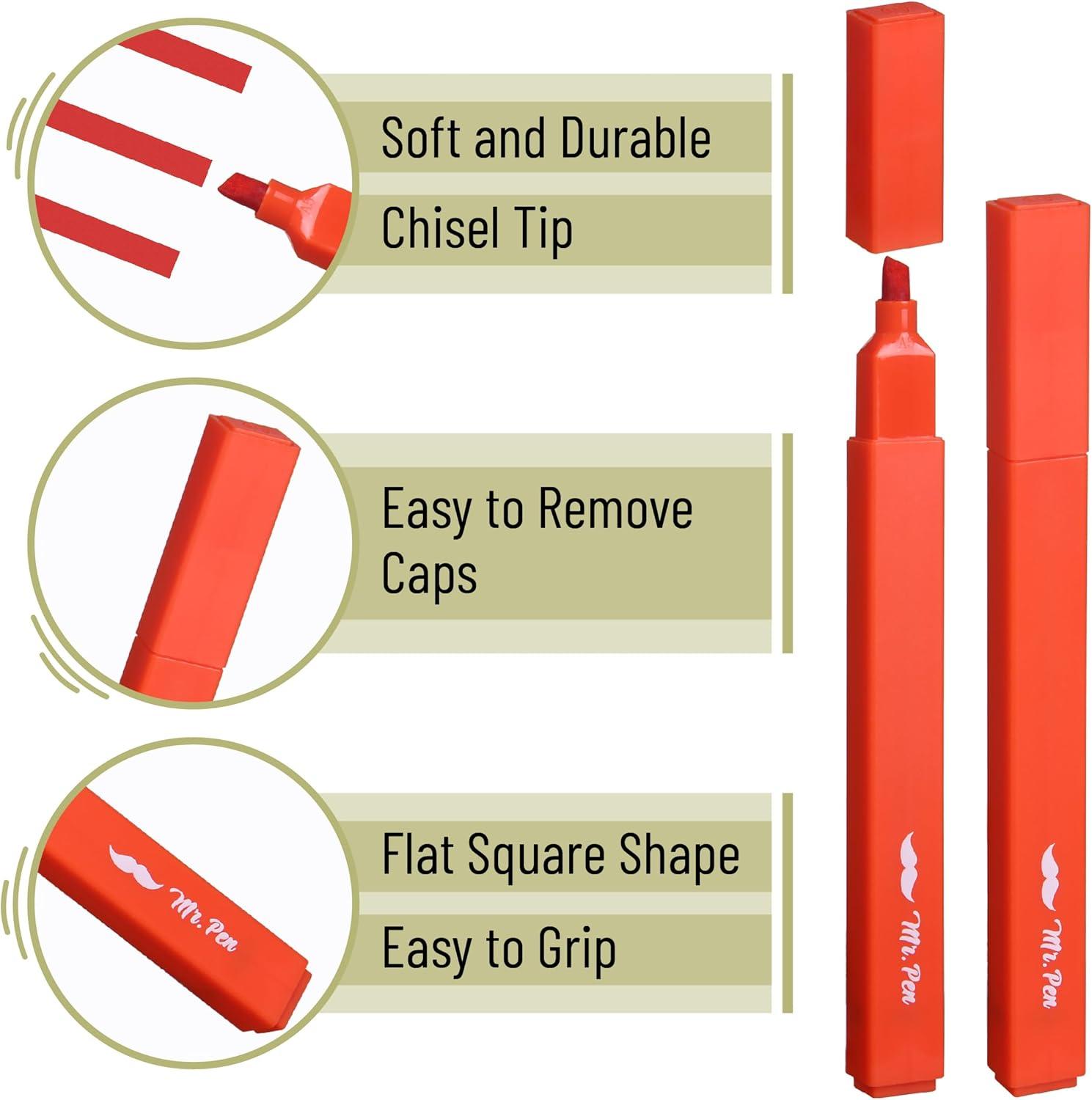 image:imageMr Pen Aesthetic Bible Highlighters No Bleed Through 10 Pack Assorted Colors Cute Highlighter for Journaling Supplies and School Accessories Bible Highlighters and Pens No BleedAutumn Earth