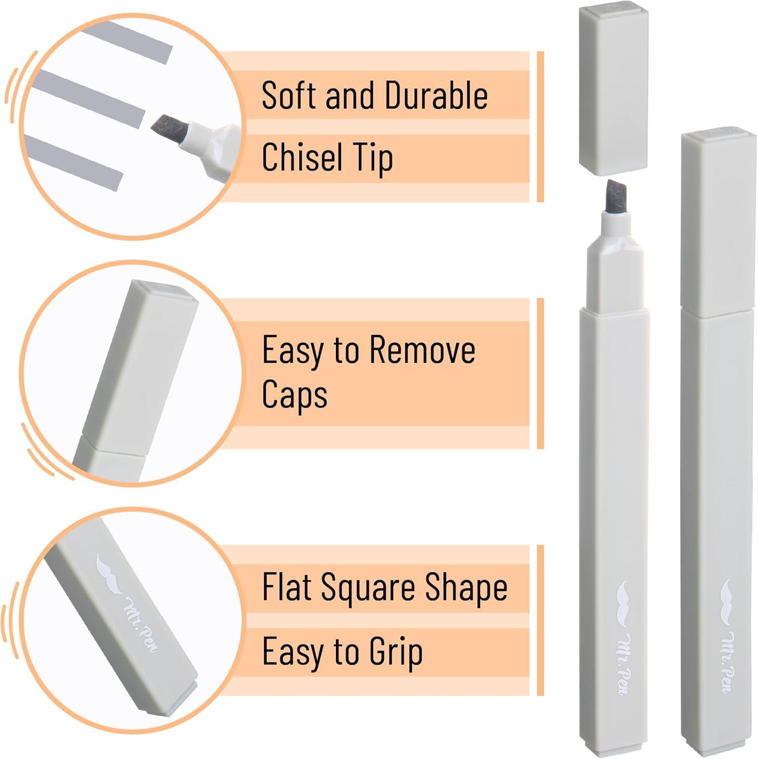 image:imageMr Pen Aesthetic Bible Highlighters No Bleed Through 10 Pack Assorted Colors Cute Highlighter for Journaling Supplies and School Accessories Bible Highlighters and Pens No BleedMoss Garden