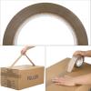 image:imageMr Pen 3 Rolls Packing Tape with Dispenser 2 Wide 50 Yards Clear Packing Tape Heavy Duty for Mailing Moving Boxes and PackagingBrown