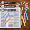 image:imageMr Pen Aesthetic Bible Highlighters No Bleed Through 10 Pack Assorted Colors Cute Highlighter for Journaling Supplies and School Accessories Bible Highlighters and Pens No BleedFriendly Colors