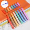 image:imageMr Pen Aesthetic Bible Highlighters No Bleed Through 10 Pack Assorted Colors Cute Highlighter for Journaling Supplies and School Accessories Bible Highlighters and Pens No BleedRainbow Rangers