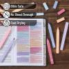 image:imageMr Pen Aesthetic Bible Highlighters No Bleed Through 10 Pack Assorted Colors Cute Highlighter for Journaling Supplies and School Accessories Bible Highlighters and Pens No BleedPastel Colors