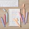 image:imageMr Pen Aesthetic Bible Highlighters No Bleed Through 10 Pack Assorted Colors Cute Highlighter for Journaling Supplies and School Accessories Bible Highlighters and Pens No BleedPastel Colors