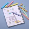 image:imageMr Pen Aesthetic Bible Highlighters No Bleed Through 10 Pack Assorted Colors Cute Highlighter for Journaling Supplies and School Accessories Bible Highlighters and Pens No BleedFriendly Colors