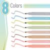 image:imageMr Pen Aesthetic Bible Highlighters No Bleed Through 10 Pack Assorted Colors Cute Highlighter for Journaling Supplies and School Accessories Bible Highlighters and Pens No BleedVintage Colors