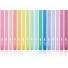 image:imageMr Pen Aesthetic Bible Highlighters No Bleed Through 10 Pack Assorted Colors Cute Highlighter for Journaling Supplies and School Accessories Bible Highlighters and Pens No BleedPastel Colors