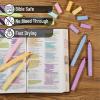 image:imageMr Pen Aesthetic Bible Highlighters No Bleed Through 10 Pack Assorted Colors Cute Highlighter for Journaling Supplies and School Accessories Bible Highlighters and Pens No BleedPastel Candy Colors