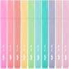 image:imageMr Pen Aesthetic Bible Highlighters No Bleed Through 10 Pack Assorted Colors Cute Highlighter for Journaling Supplies and School Accessories Bible Highlighters and Pens No BleedCandy Colors