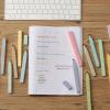 image:imageMr Pen Aesthetic Bible Highlighters No Bleed Through 10 Pack Assorted Colors Cute Highlighter for Journaling Supplies and School Accessories Bible Highlighters and Pens No BleedPastel Colors