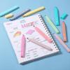 image:imageMr Pen Aesthetic Bible Highlighters No Bleed Through 10 Pack Assorted Colors Cute Highlighter for Journaling Supplies and School Accessories Bible Highlighters and Pens No BleedCandy Colors