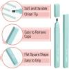 image:imageMr Pen Aesthetic Bible Highlighters No Bleed Through 10 Pack Assorted Colors Cute Highlighter for Journaling Supplies and School Accessories Bible Highlighters and Pens No BleedEarthy Colors