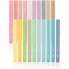 image:imageMr Pen Aesthetic Bible Highlighters No Bleed Through 10 Pack Assorted Colors Cute Highlighter for Journaling Supplies and School Accessories Bible Highlighters and Pens No BleedPastel Colors