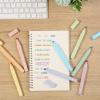 image:imageMr Pen Aesthetic Bible Highlighters No Bleed Through 10 Pack Assorted Colors Cute Highlighter for Journaling Supplies and School Accessories Bible Highlighters and Pens No BleedDreamy Colors