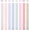 image:imageMr Pen Aesthetic Bible Highlighters No Bleed Through 10 Pack Assorted Colors Cute Highlighter for Journaling Supplies and School Accessories Bible Highlighters and Pens No BleedMuted Pastel Colors