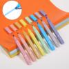 image:imageMr Pen Aesthetic Bible Highlighters No Bleed Through 10 Pack Assorted Colors Cute Highlighter for Journaling Supplies and School Accessories Bible Highlighters and Pens No BleedFriendly Colors