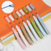 image:imageMr Pen Aesthetic Bible Highlighters No Bleed Through 10 Pack Assorted Colors Cute Highlighter for Journaling Supplies and School Accessories Bible Highlighters and Pens No BleedNatural Earth