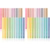 image:imageMr Pen Aesthetic Bible Highlighters No Bleed Through 10 Pack Assorted Colors Cute Highlighter for Journaling Supplies and School Accessories Bible Highlighters and Pens No BleedPastel Colors