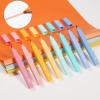 image:imageMr Pen Aesthetic Bible Highlighters No Bleed Through 10 Pack Assorted Colors Cute Highlighter for Journaling Supplies and School Accessories Bible Highlighters and Pens No BleedFairytale shades