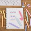 image:imageMr Pen Aesthetic Bible Highlighters No Bleed Through 10 Pack Assorted Colors Cute Highlighter for Journaling Supplies and School Accessories Bible Highlighters and Pens No BleedPastel Colors