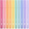 image:imageMr Pen Aesthetic Bible Highlighters No Bleed Through 10 Pack Assorted Colors Cute Highlighter for Journaling Supplies and School Accessories Bible Highlighters and Pens No BleedPastel Colors