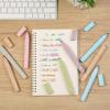 image:imageMr Pen Aesthetic Bible Highlighters No Bleed Through 10 Pack Assorted Colors Cute Highlighter for Journaling Supplies and School Accessories Bible Highlighters and Pens No BleedPastel  Vintage Colors